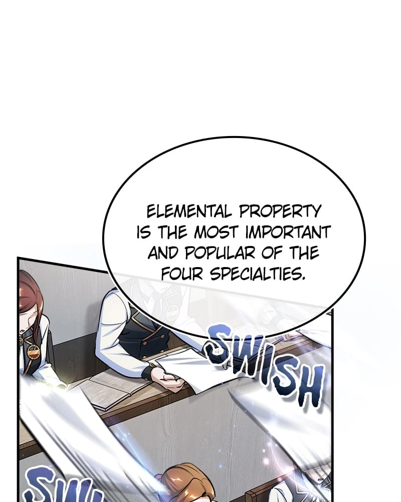 Academy's Undercover Professor Chapter 21 - 119