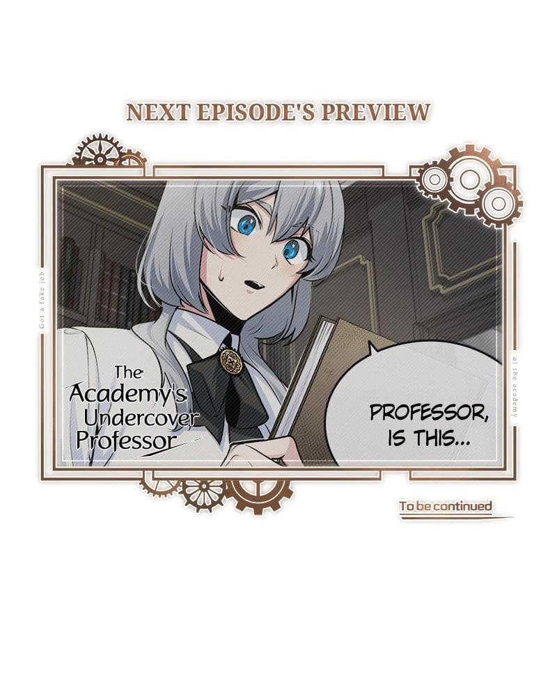 Academy's Undercover Professor Chapter 22 - 141