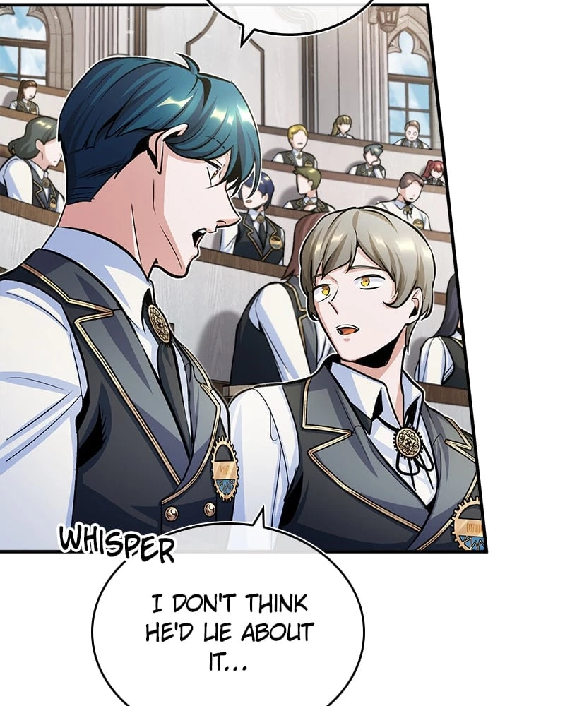 Academy's Undercover Professor Chapter 21 - 127