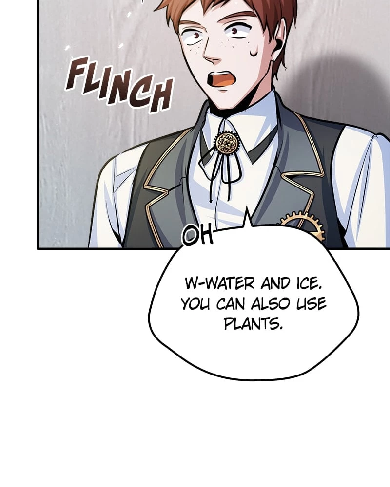 Academy's Undercover Professor Chapter 21 - 129