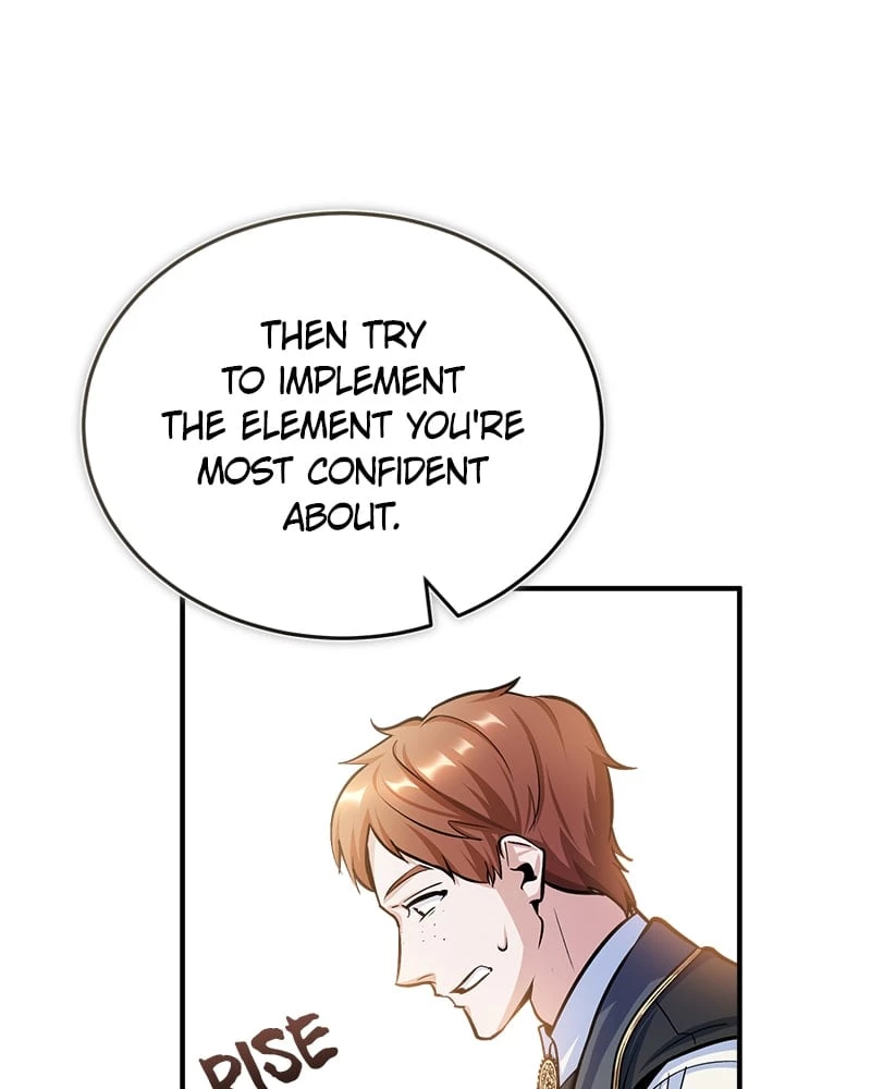 Academy's Undercover Professor Chapter 21 - 130