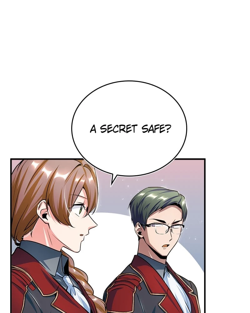 Academy's Undercover Professor Chapter 20 - 121