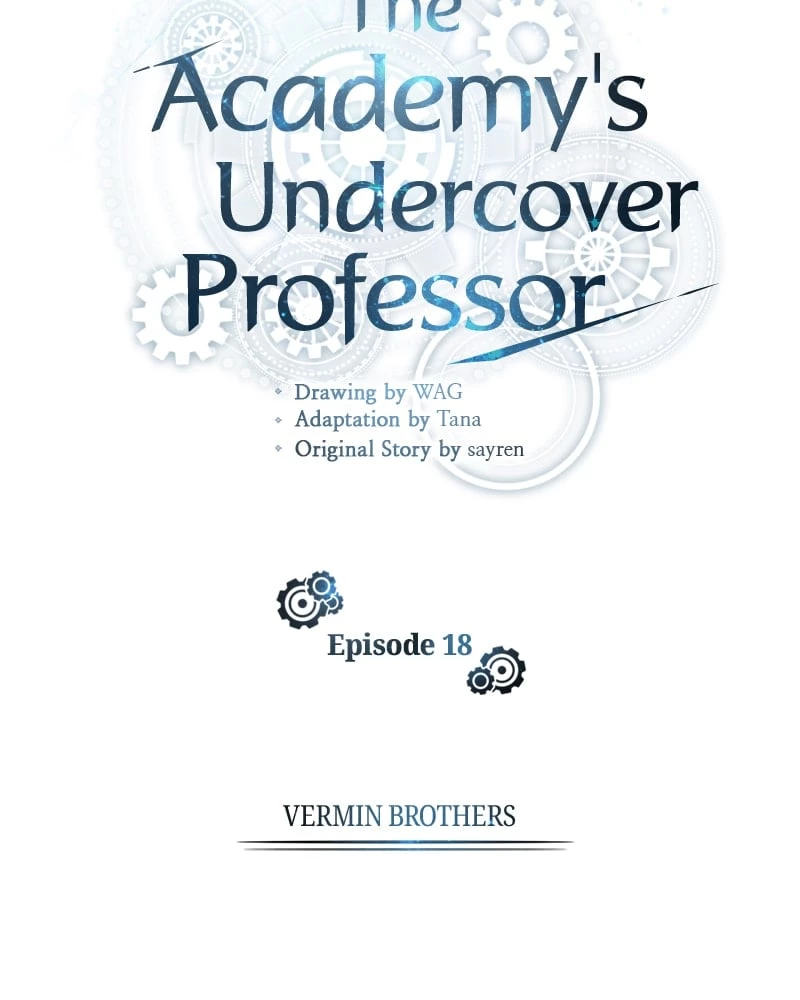 Academy's Undercover Professor Chapter 18 - 15