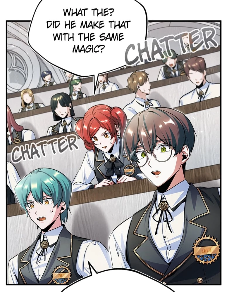 Academy's Undercover Professor Chapter 21 - 141