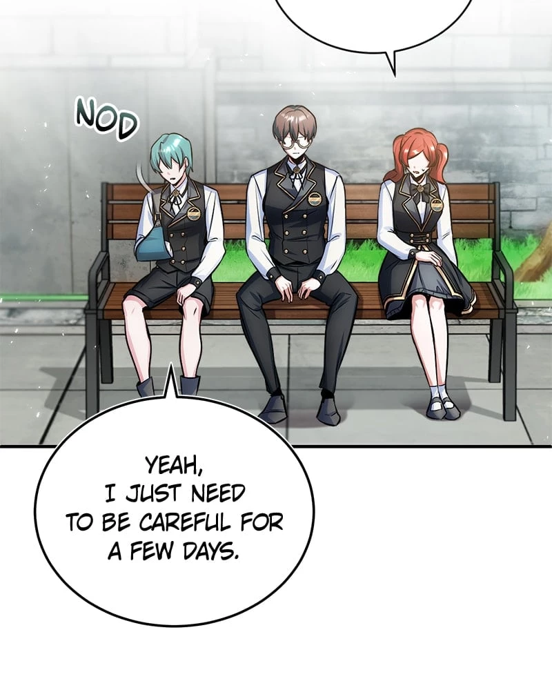Academy's Undercover Professor Chapter 17 - 20
