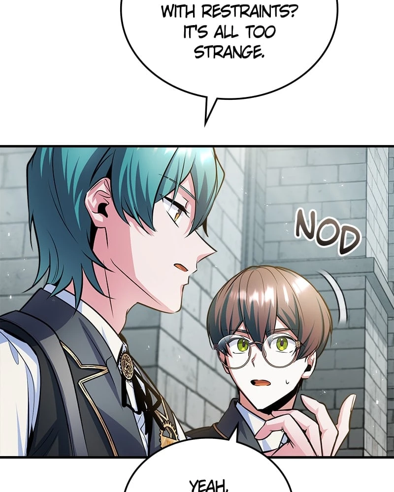 Academy's Undercover Professor Chapter 17 - 33