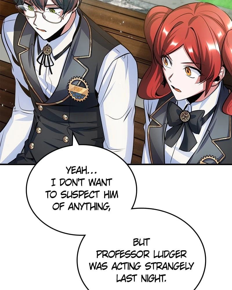 Academy's Undercover Professor Chapter 17 - 35