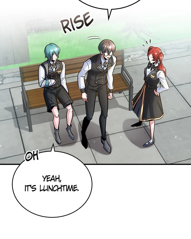Academy's Undercover Professor Chapter 17 - 56