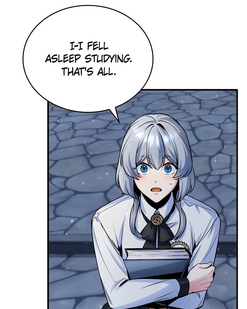 Academy's Undercover Professor Chapter 15 - 8