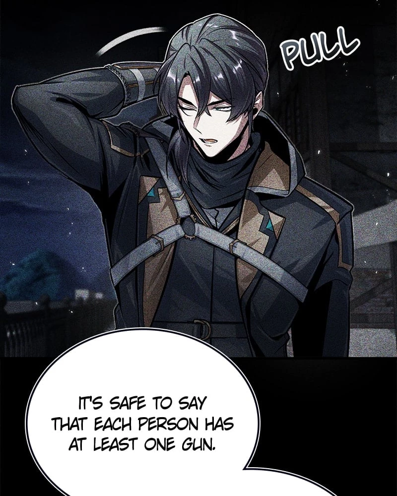 Academy's Undercover Professor Chapter 17 - 110