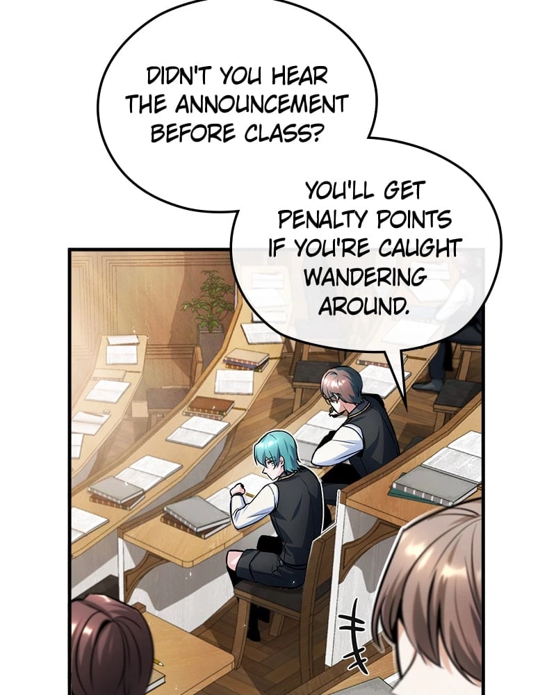 Academy's Undercover Professor Chapter 14 - 13