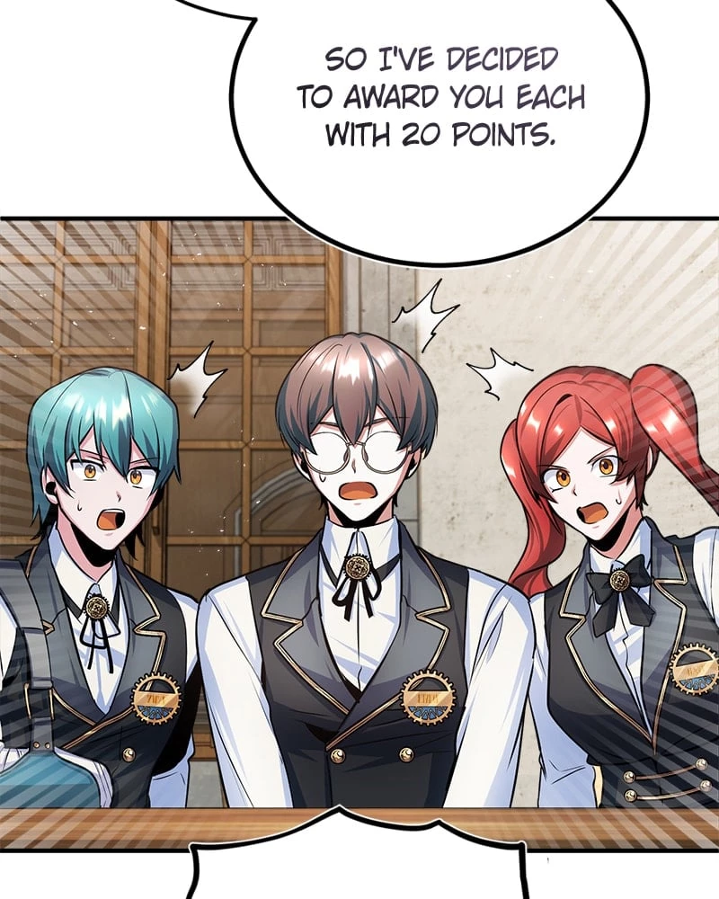 Academy's Undercover Professor Chapter 16 - 115