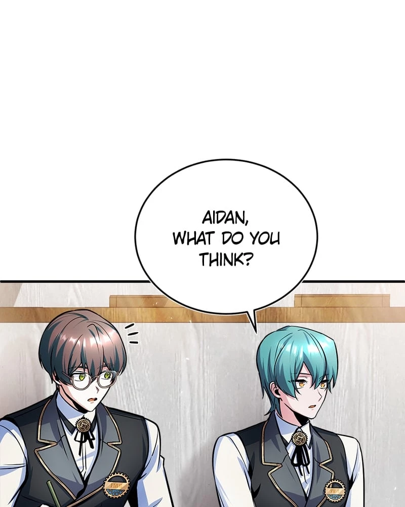 Academy's Undercover Professor Chapter 14 - 15