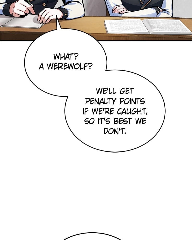 Academy's Undercover Professor Chapter 14 - 16