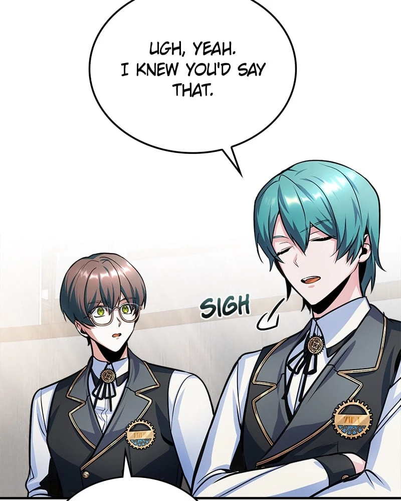 Academy's Undercover Professor Chapter 14 - 17