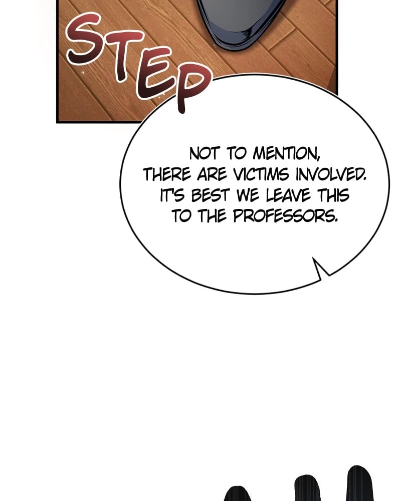 Academy's Undercover Professor Chapter 14 - 20