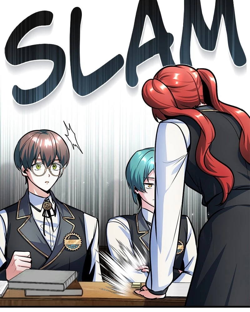 Academy's Undercover Professor Chapter 14 - 21