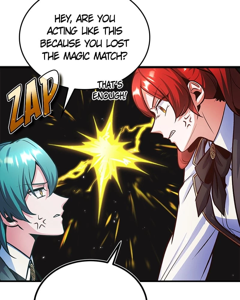 Academy's Undercover Professor Chapter 14 - 26