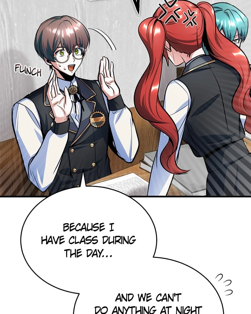 Academy's Undercover Professor Chapter 14 - 30