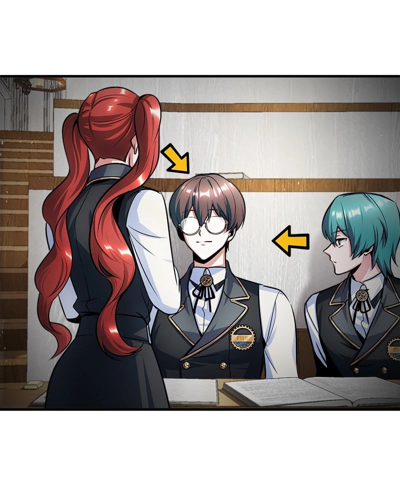Academy's Undercover Professor Chapter 14 - 33