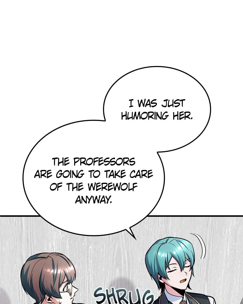 Academy's Undercover Professor Chapter 14 - 44