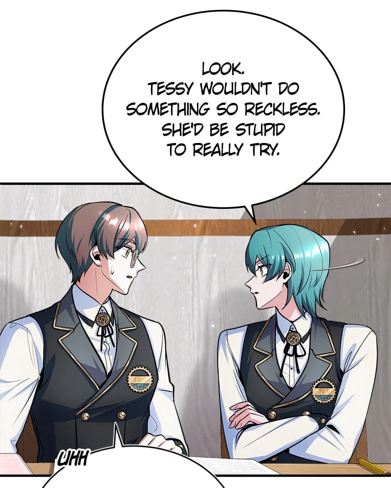 Academy's Undercover Professor Chapter 14 - 46