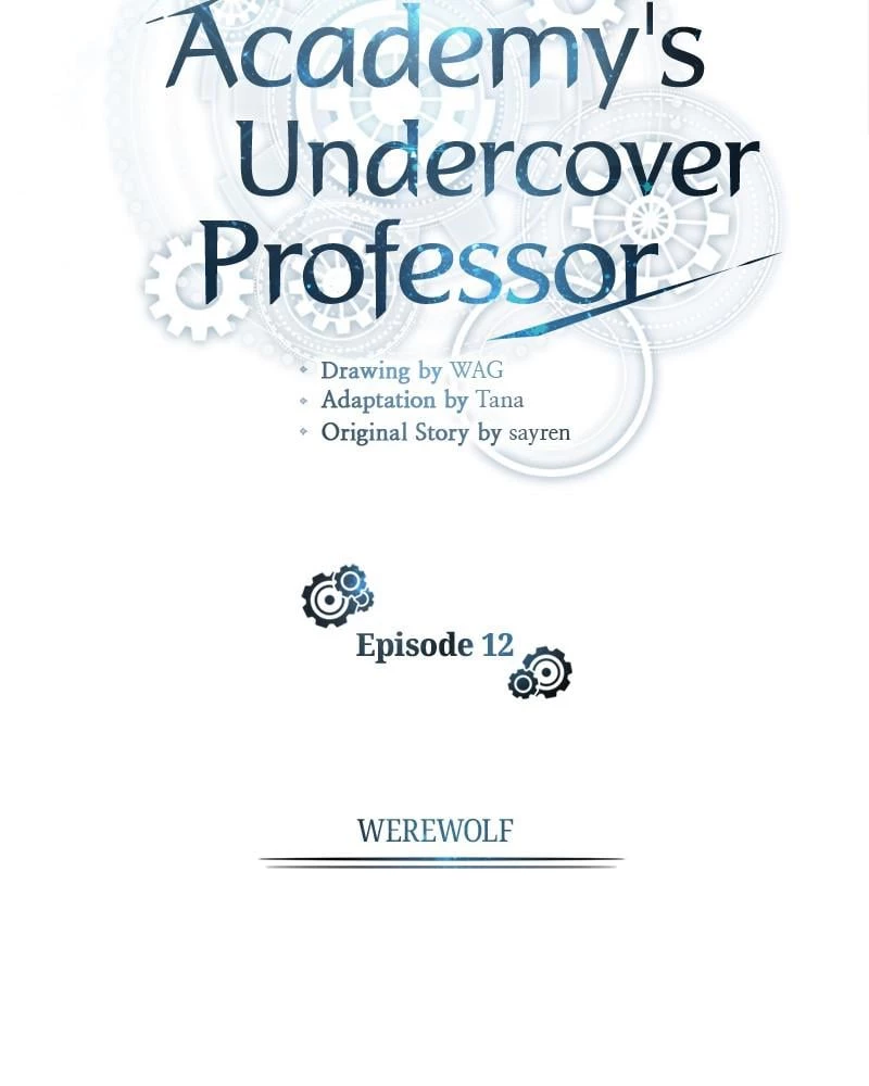 Academy's Undercover Professor Chapter 12 - 18