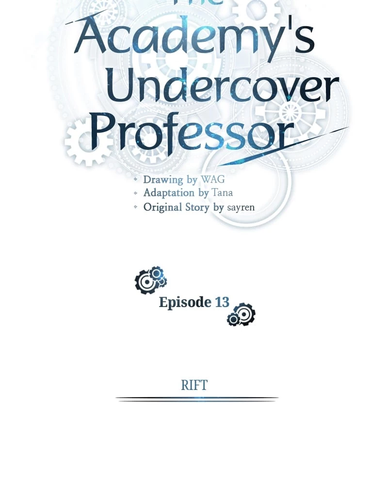 Academy's Undercover Professor Chapter 13 - 29