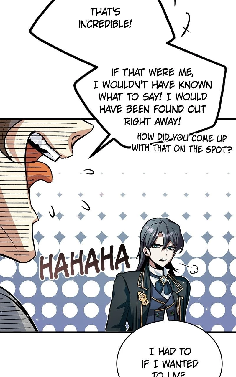 Academy's Undercover Professor Chapter 11 - 25