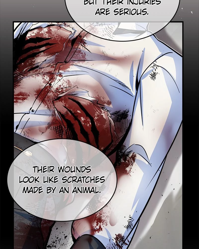 Academy's Undercover Professor Chapter 12 - 116