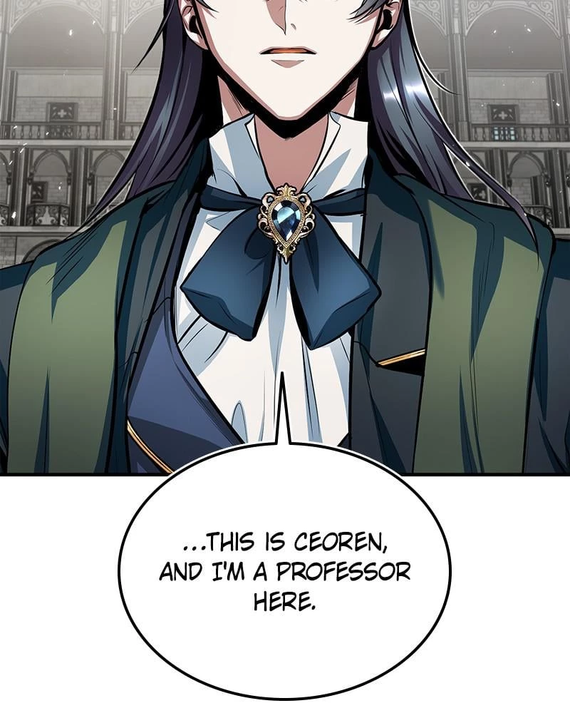 Academy's Undercover Professor Chapter 10 - 27