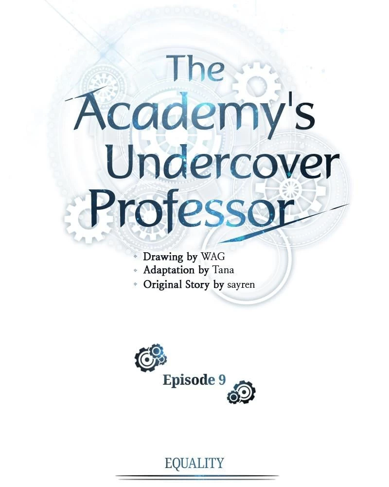 Academy's Undercover Professor Chapter 9 - 31