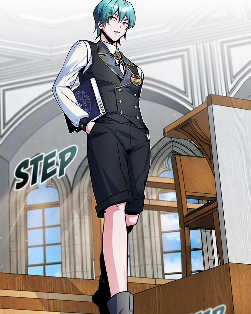 Academy's Undercover Professor Chapter 8 - 11
