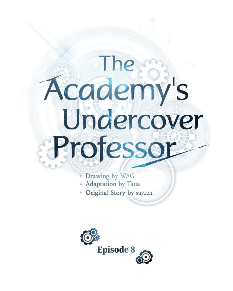 Academy's Undercover Professor Chapter 8 - 14