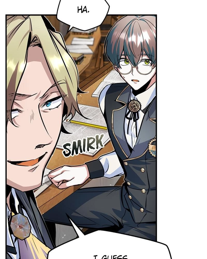 Academy's Undercover Professor Chapter 8 - 17