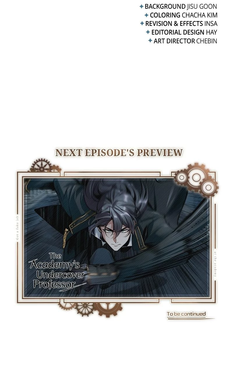 Academy's Undercover Professor Chapter 11 - 113