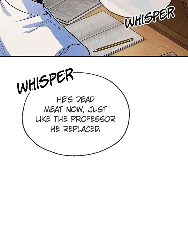 Academy's Undercover Professor Chapter 7 - 7