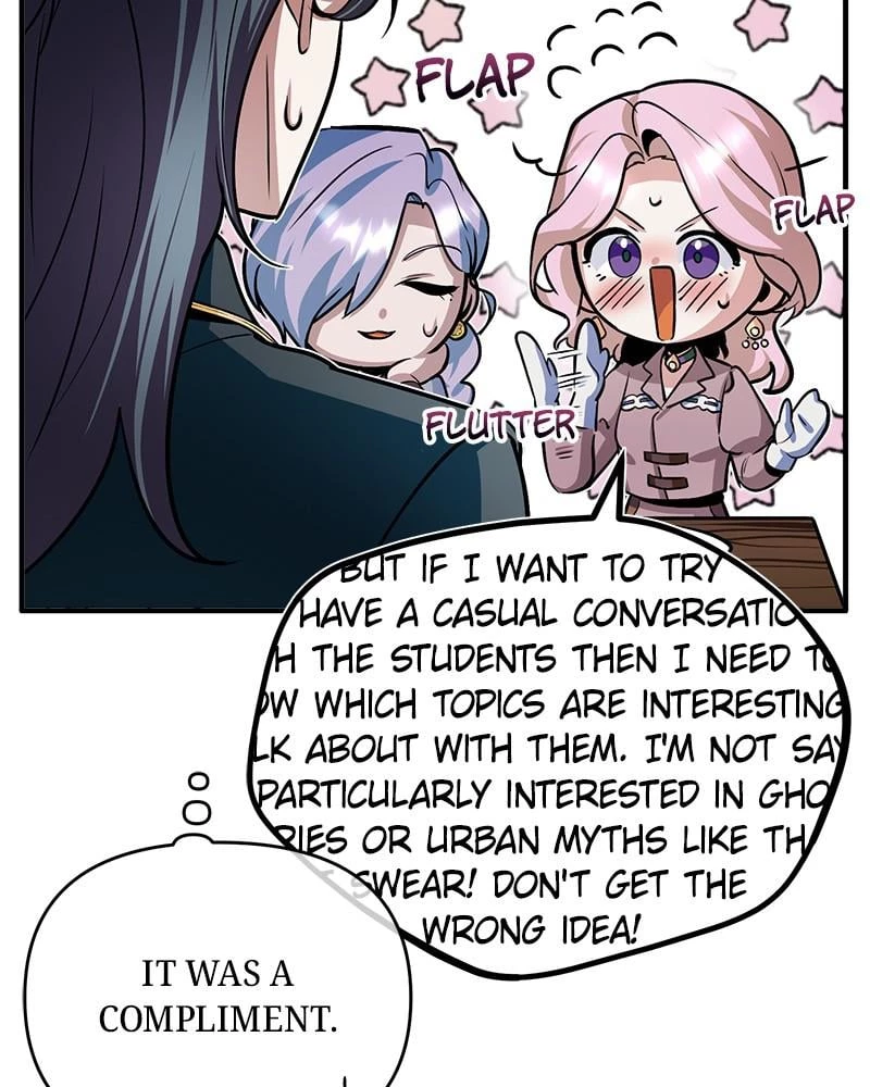 Academy's Undercover Professor Chapter 10 - 97