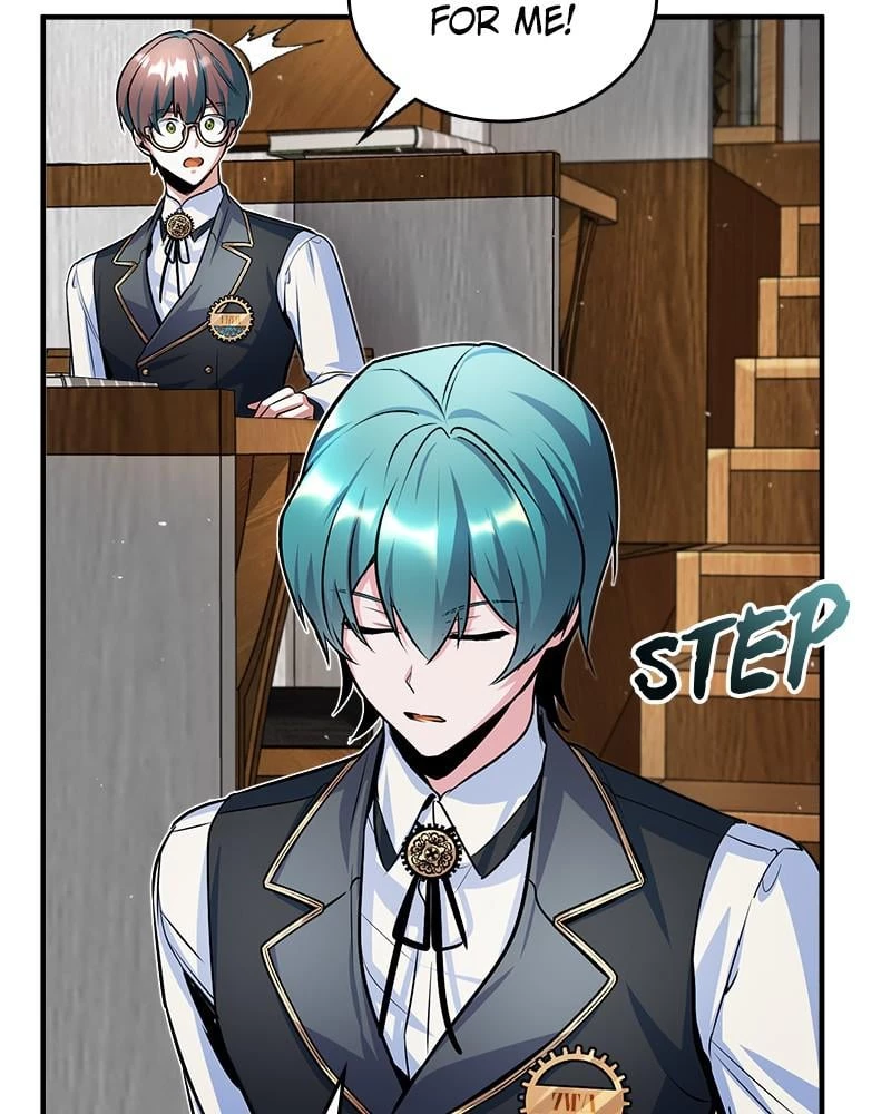 Academy's Undercover Professor Chapter 8 - 45