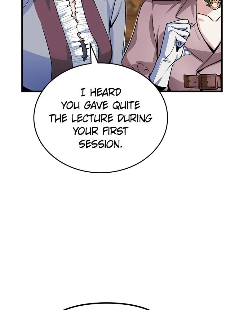 Academy's Undercover Professor Chapter 10 - 101