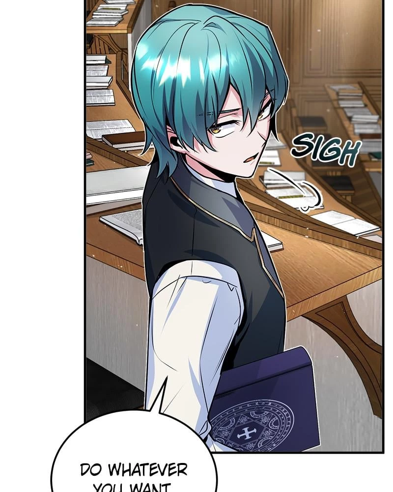 Academy's Undercover Professor Chapter 8 - 49