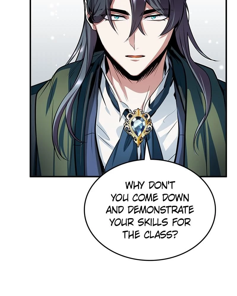 Academy's Undercover Professor Chapter 7 - 35