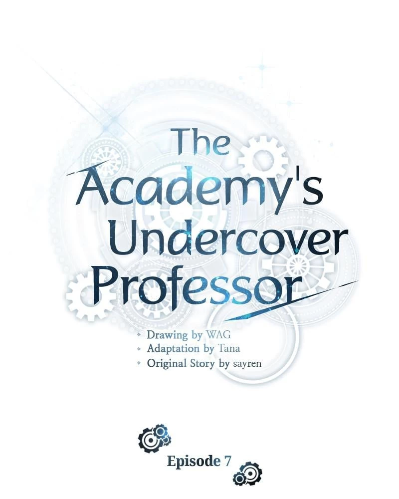 Academy's Undercover Professor Chapter 7 - 39