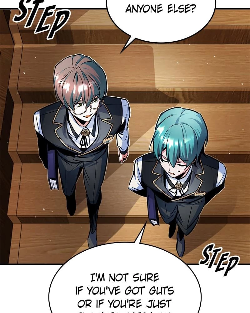 Academy's Undercover Professor Chapter 8 - 73