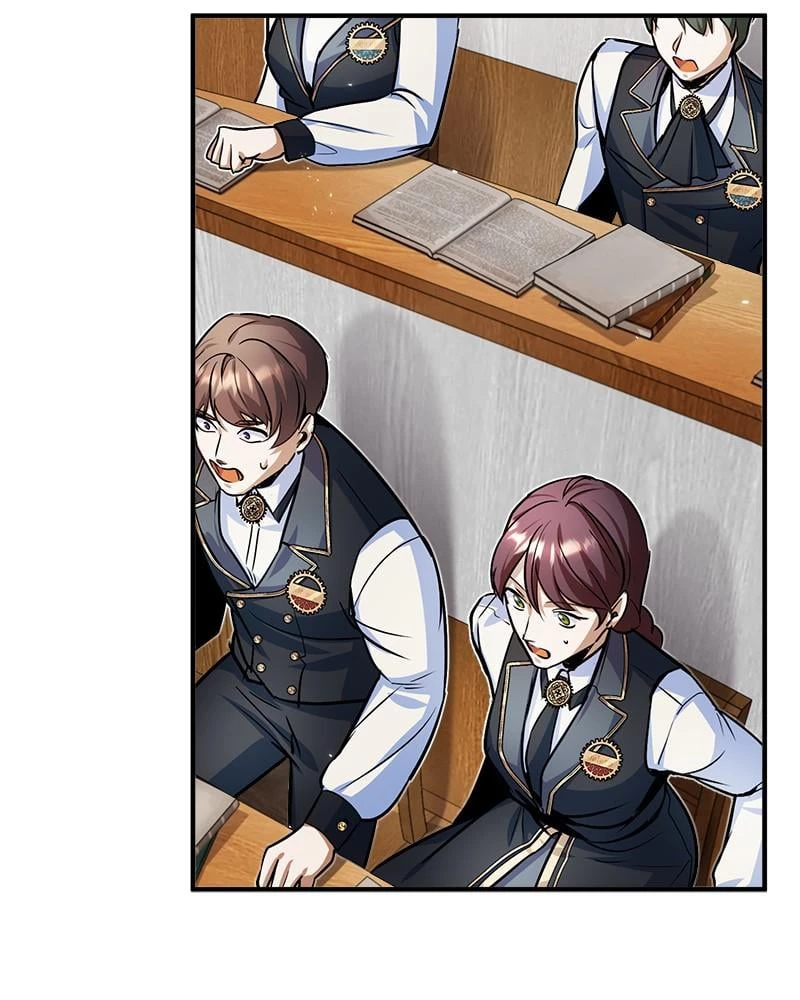 Academy's Undercover Professor Chapter 7 - 84