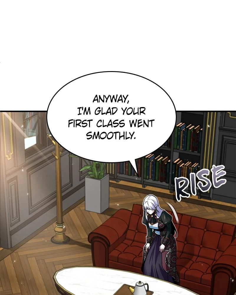 Academy's Undercover Professor Chapter 8 - 139