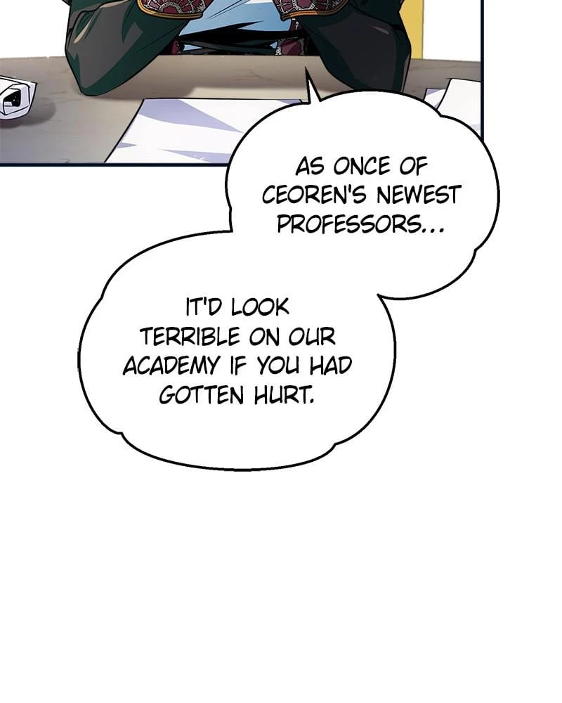Academy's Undercover Professor Chapter 4 - 6