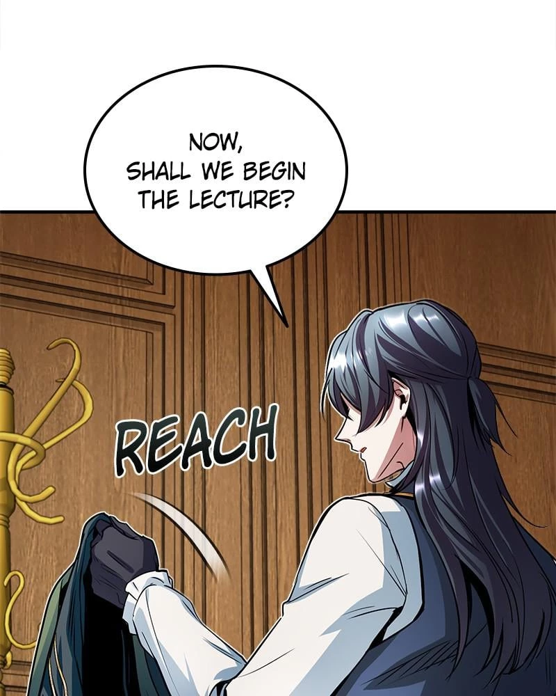 Academy's Undercover Professor Chapter 7 - 137