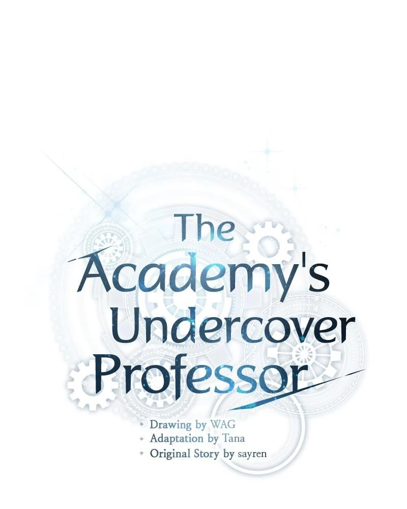 Academy's Undercover Professor Chapter 5 - 58