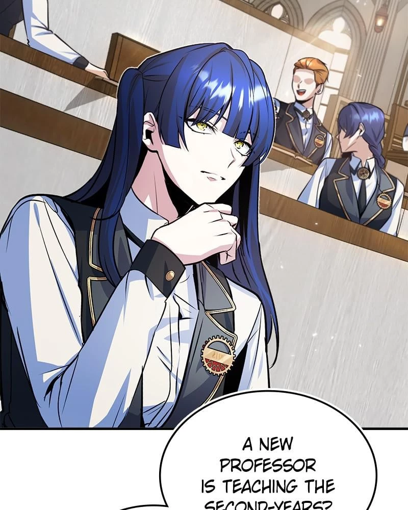 Academy's Undercover Professor Chapter 5 - 72